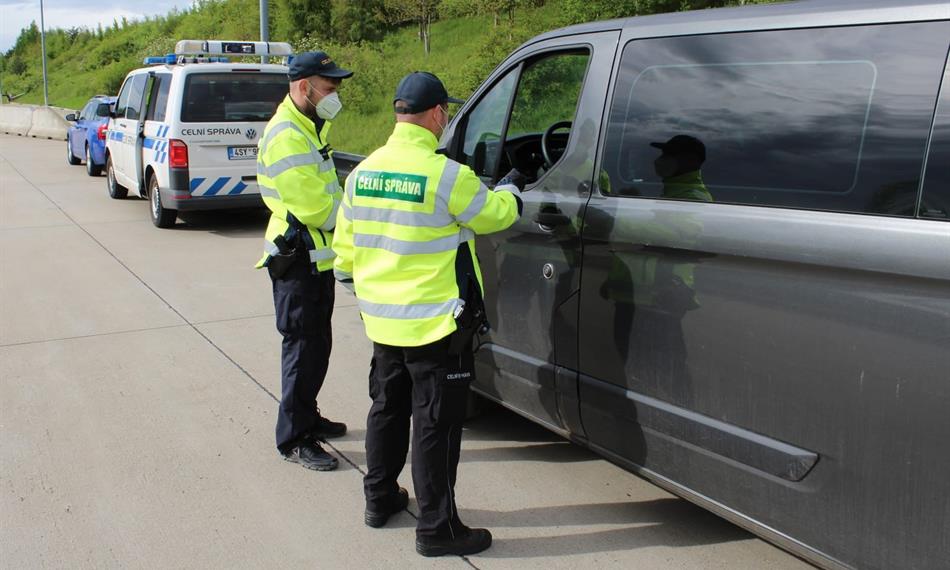 Kontrolní akce PILOT 2021